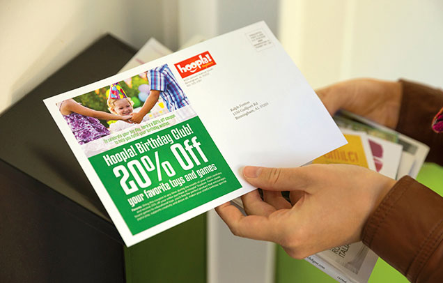 HELLOADS - Direct Mail